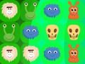 Jogo Mini Monster Match 3 online