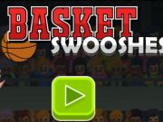 Jogo Swooshes de basquete  online