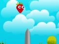 Jogo Saltando de morango  online