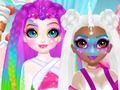 Jogo Miss Charming Unicorn Penteado  online