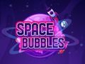 Jogo Bolhas do espaço  online