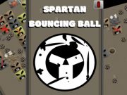 Jogo Spartan bola saltitante online
