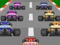 Jogo F1 Racer online