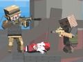 Jogo Arena cúbica de combate  online