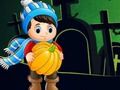 Jogo Quebra -cabeças do quadro de Halloween online