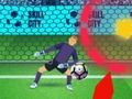 Jogo Atirador de pênaltis  online