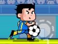Jogo Estrela de futebol  online