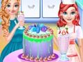 Jogo Loja de bolos de Ariel online