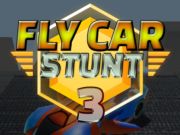 Jogo Fly Car Stunt 3 online