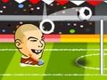 Jogo Vá a frente futebol online