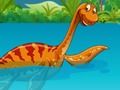 Jogo Dinossauros Jigsaw Deluxe  online
