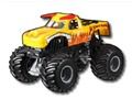 Jogo Memória Monster Truck  online
