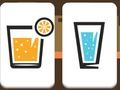 Jogo Memória Cocktail de Frutas  online