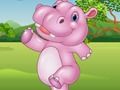 Jogo Hippo Jigsaw online