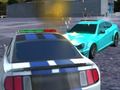 Jogo Acidente de estacionamento online