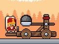 Jogo Catapulta Janízaro  online