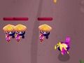 Jogo Pandas de Paintball  online