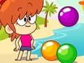 Jogo Praia pop online