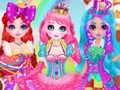 Jogo Princesa doce doce Cosplay  online