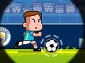 Jogo Man City Striker online