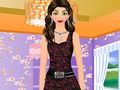 Jogo Vestido para fazer compras  online