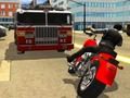Jogo Polícia perseguir motorista de policial real  online