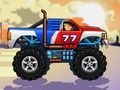 Jogo Monsters Wheels Special  online