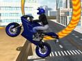 Jogo Moto City Stunt online