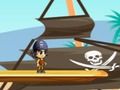 Jogo Pirata corre online
