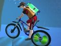 Jogo Aventura de bicicleta aquática subaquática  online