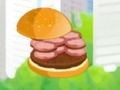 Jogo Exame de hambúrguer  online