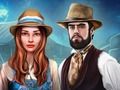 Jogo Coisas misteriosas  online
