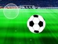 Jogo Festa de chute de futebol hiper  online