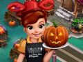 Jogo Cozinhando o Fast Halloween online