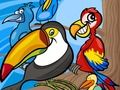 Jogo Aventuras infantis do quebra -cabeça online