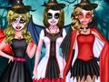 Jogo Prepare-se para o Halloween  online