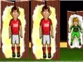 Jogo Tiro de futebol online