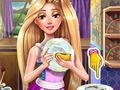 Jogo Lavagem de pratos Goldie  online