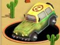 Jogo Caos no deserto  online