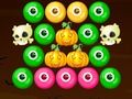 Jogo Atirador de bolhas assustador online