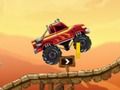 Jogo Monster Truck Way online