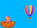 Jogo Pular de ovo para cima online
