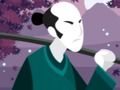 Jogo Jigsaw antigo samurai online