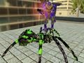 Jogo Robô aranha, guerreiro aranha, robô aranha  online