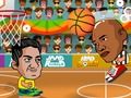 Jogo Cabeças esportivas: Basquete  online