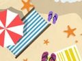 Jogo Diferença Paraíso Tropical  online