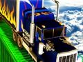 Jogo Simulador de condução de caminhão impossível  online