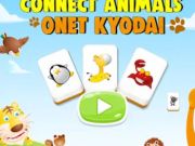 Jogo Conecte Animais: Onet Kyodai  online