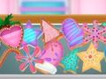 Jogo Como fazer biscoitos de açúcar caseiros  online