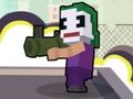 Jogo Atiradores no telhado  online
